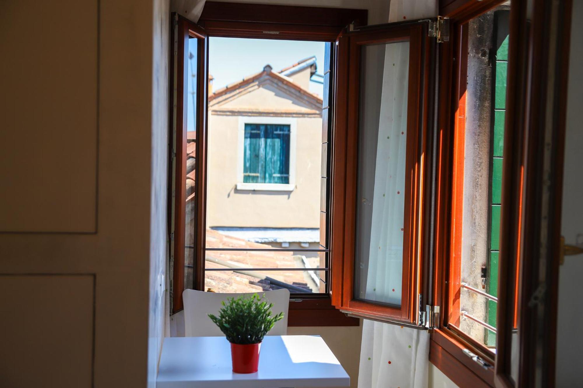 Apartamento Ca' Rino - Flats In Venecia